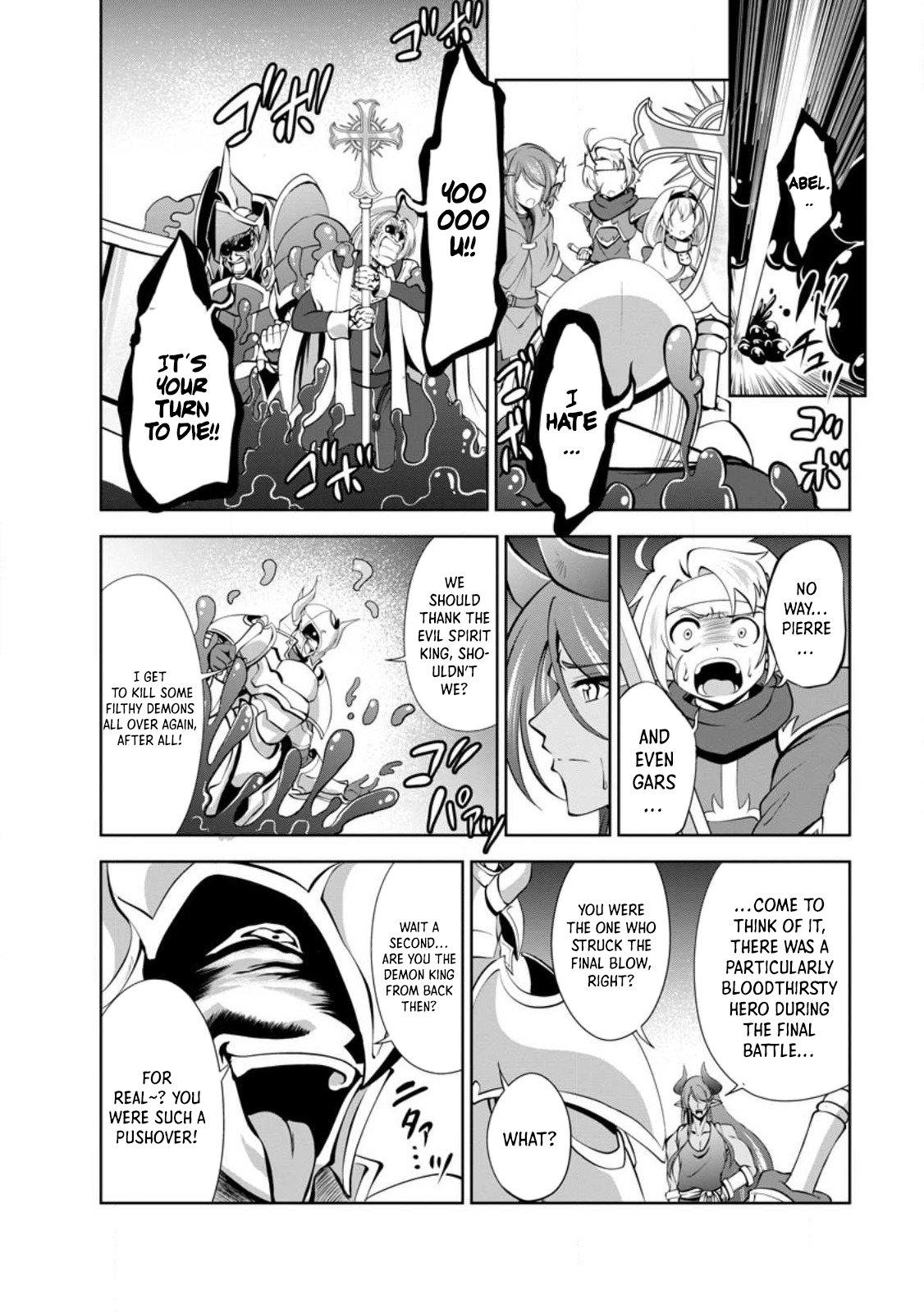 Shinka no Mi Chapter 45 11