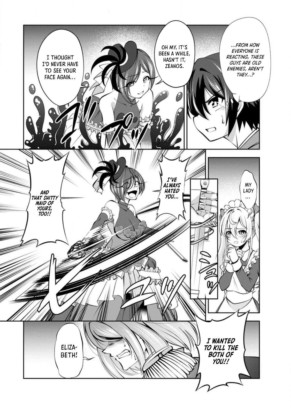 Shinka no Mi Chapter 45 12