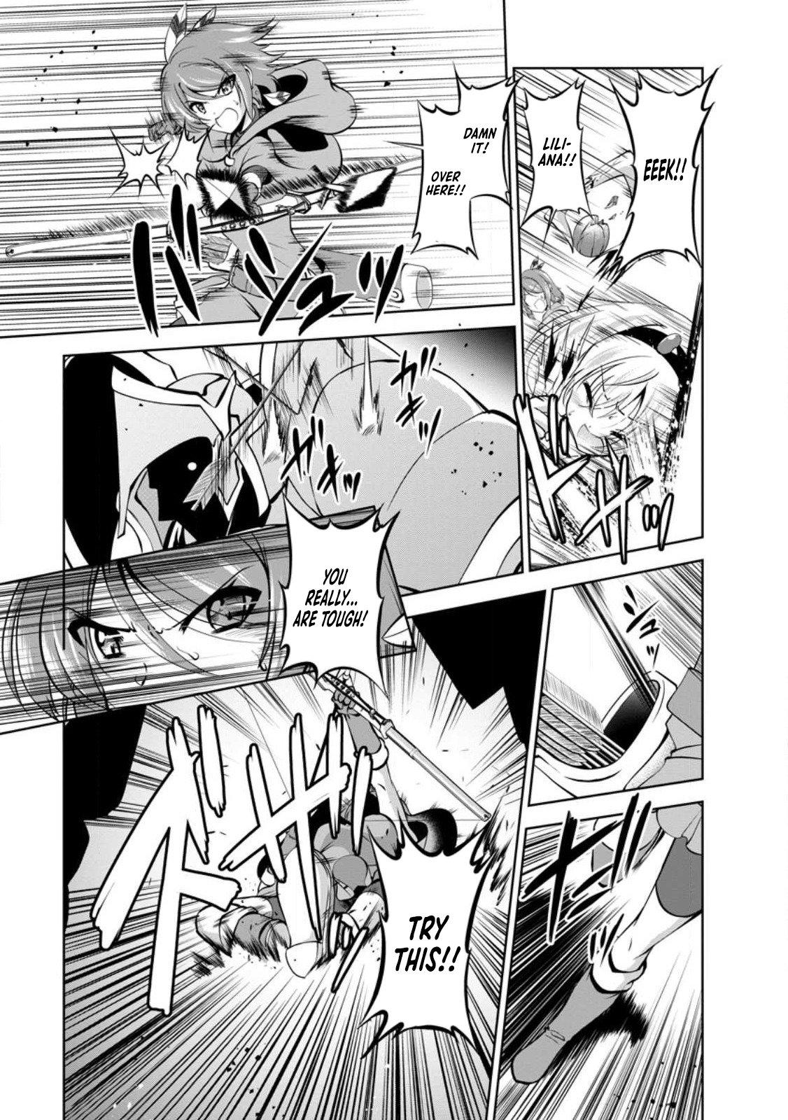 Shinka no Mi Chapter 45 24