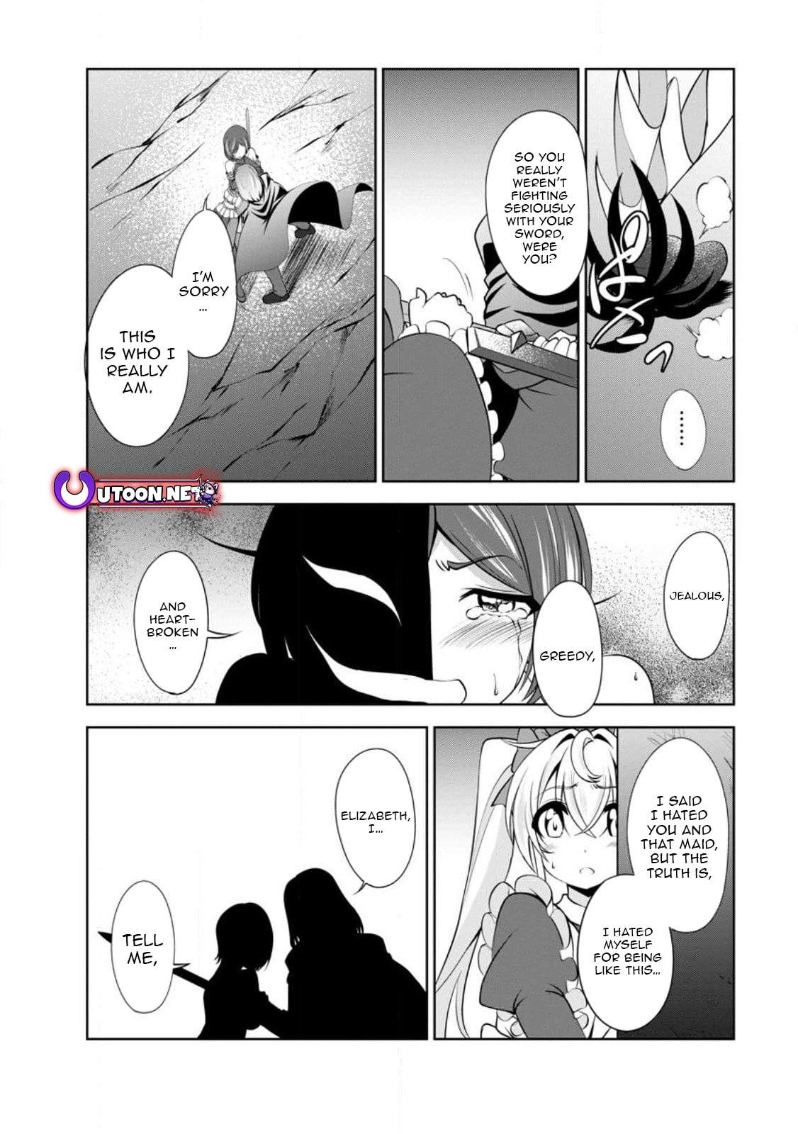 Shinka no Mi Chapter 46 13