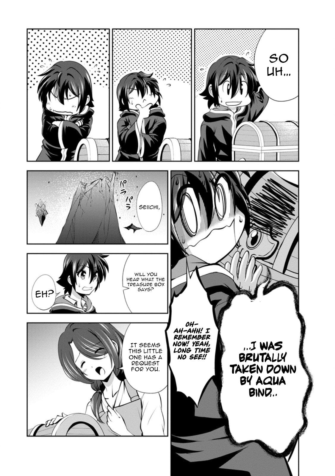 Shinka no Mi Chapter 46 28