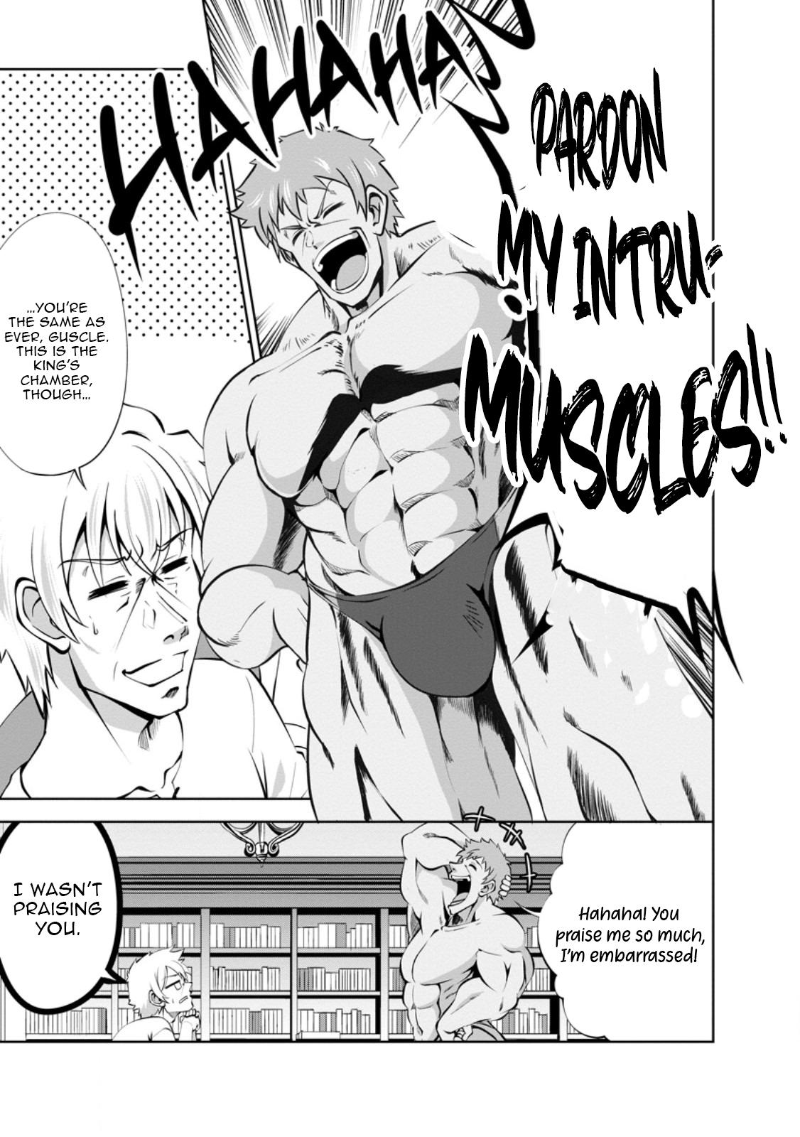 Shinka no Mi Chapter 48.1 6