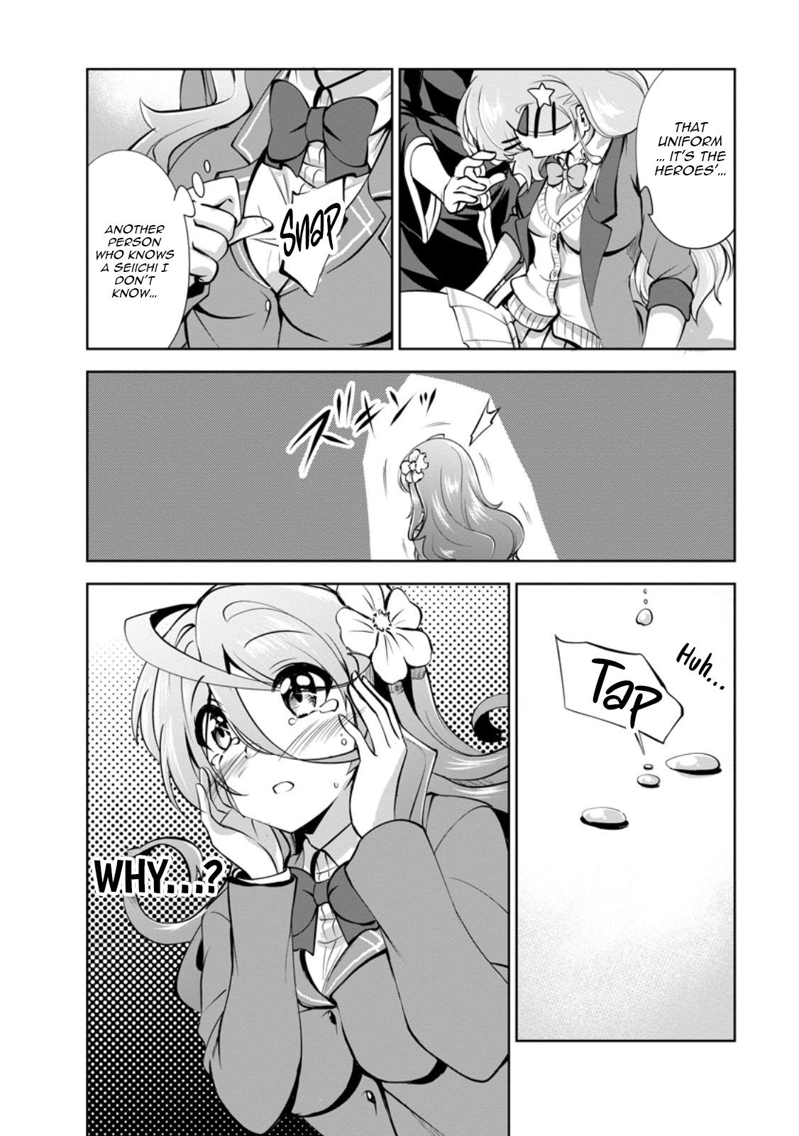 Shinka no Mi Chapter 49.3 11