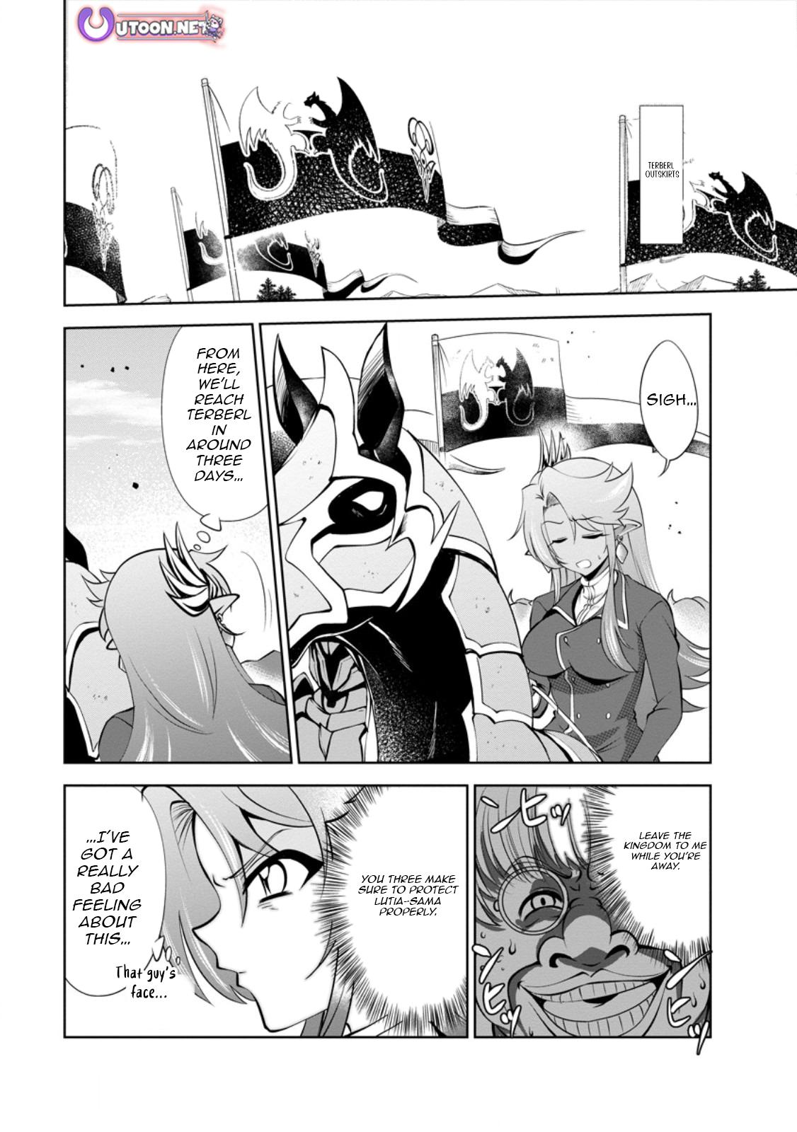 Shinka no Mi Chapter 50.1 2