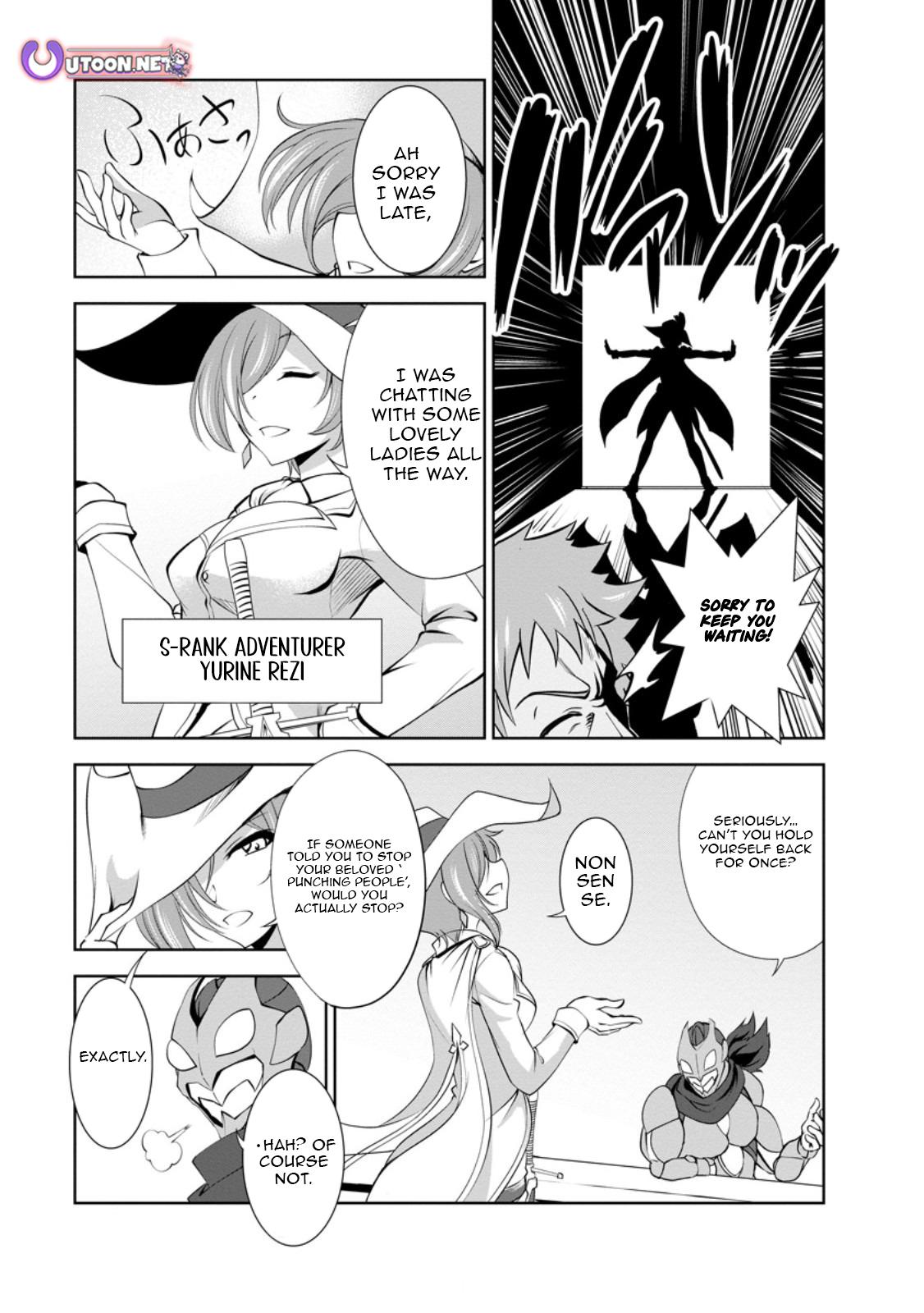 Shinka no Mi Chapter 50.1 8