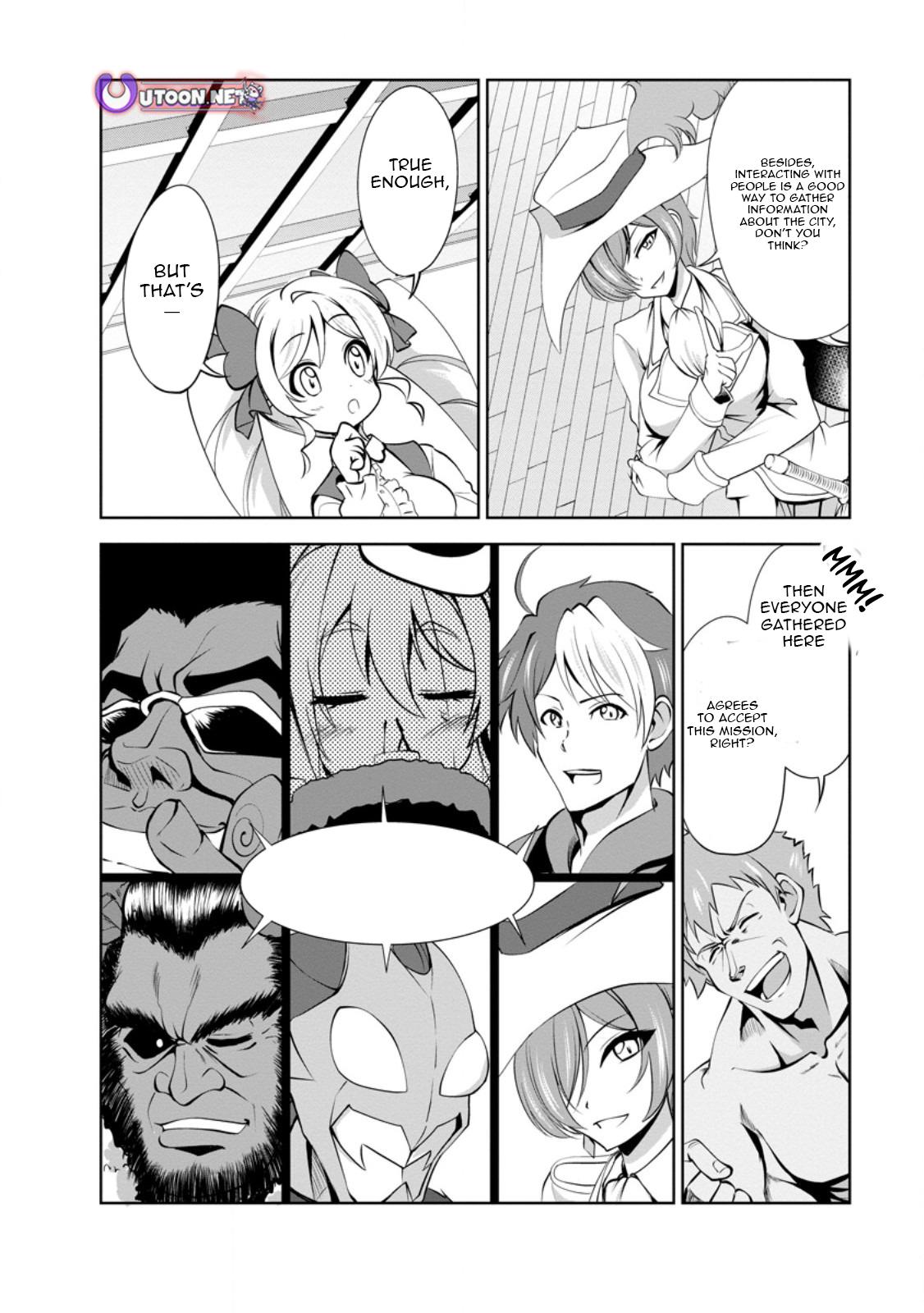 Shinka no Mi Chapter 50.1 9