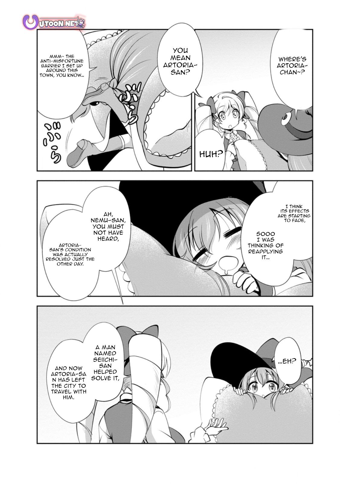 Shinka no Mi Chapter 50.1 11