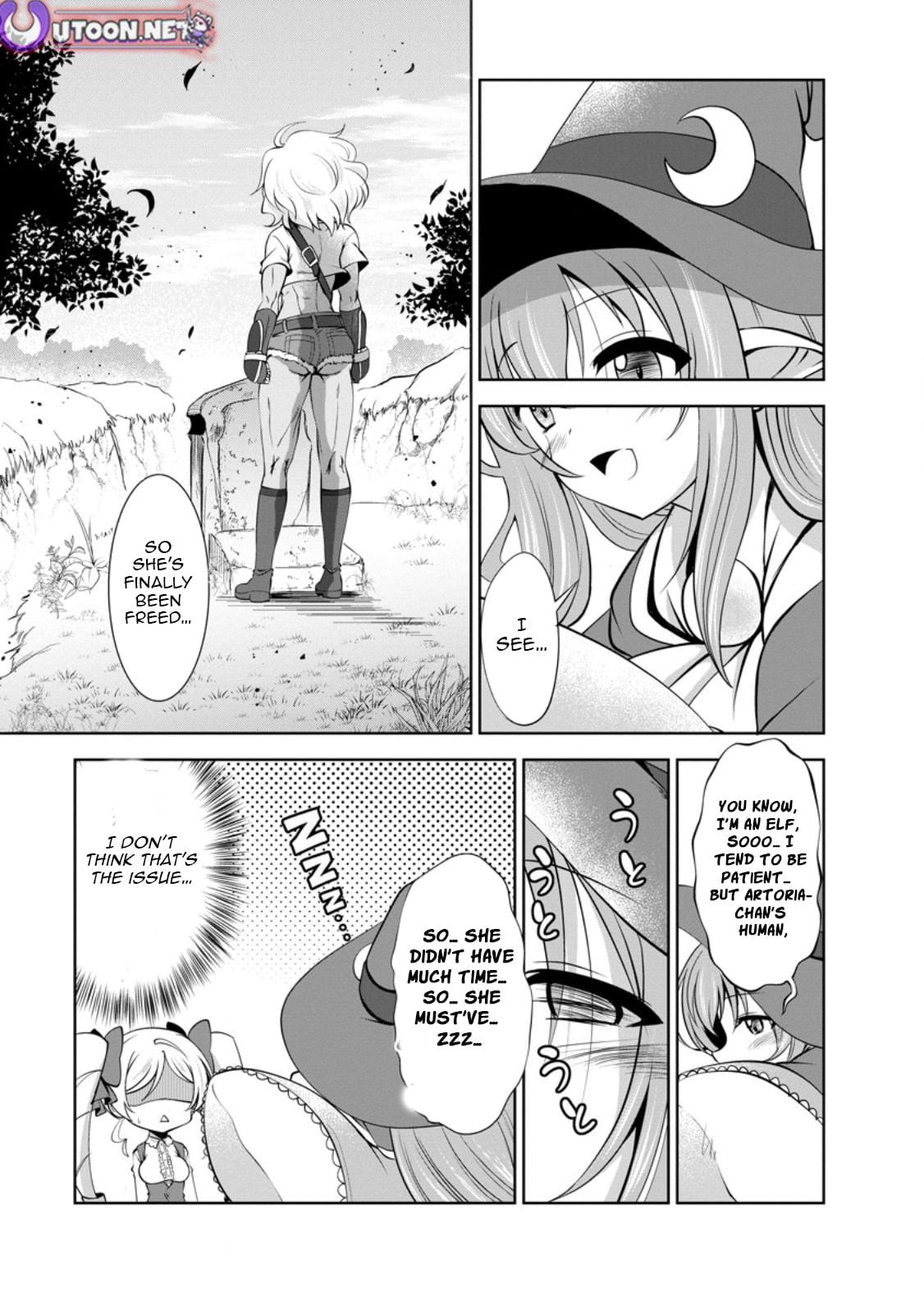 Shinka no Mi Chapter 50.2 2