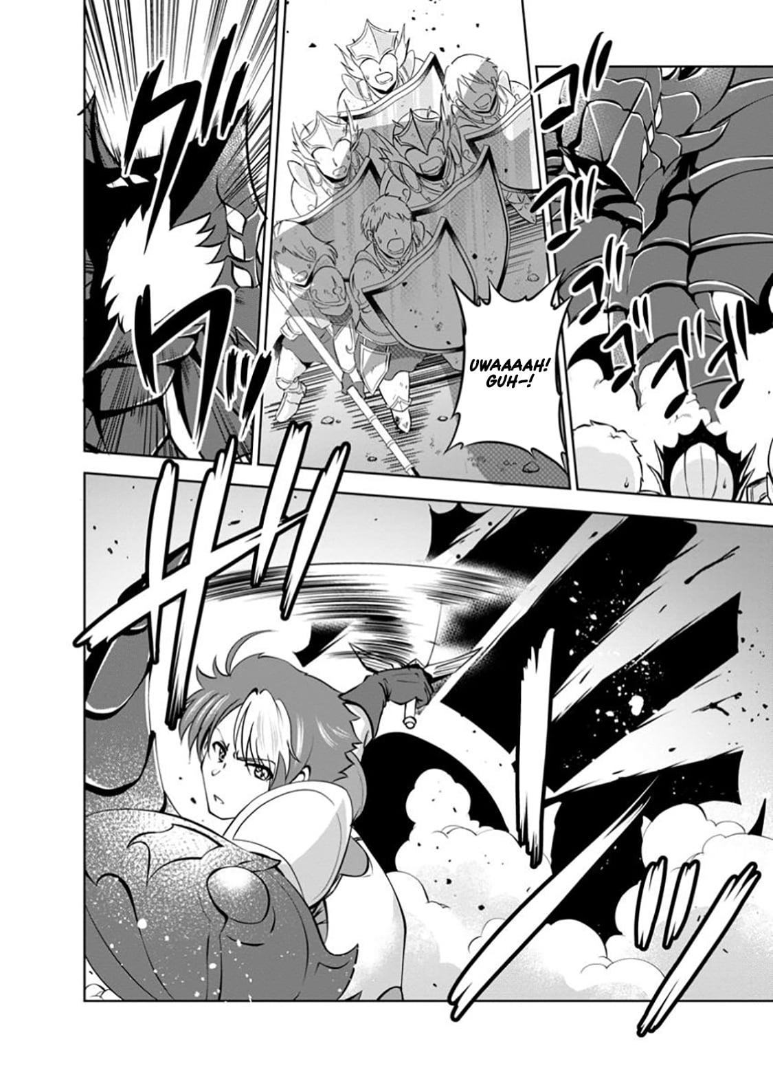 Shinka no Mi Chapter 53.1 5