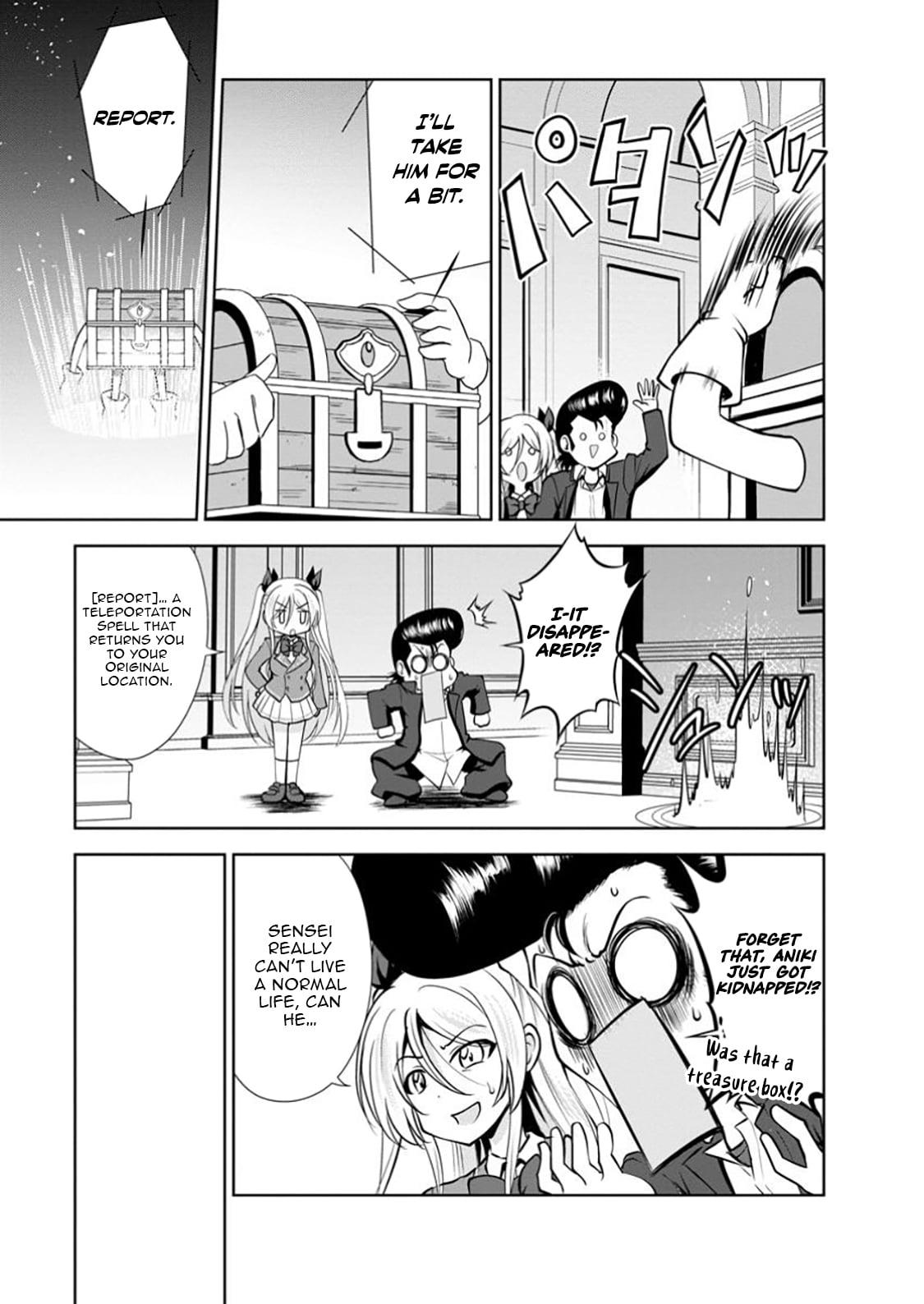 Shinka no Mi Chapter 54.1 10
