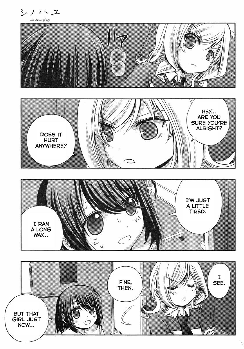 Shinohayu - The Dawn of Age Chapter 2 13