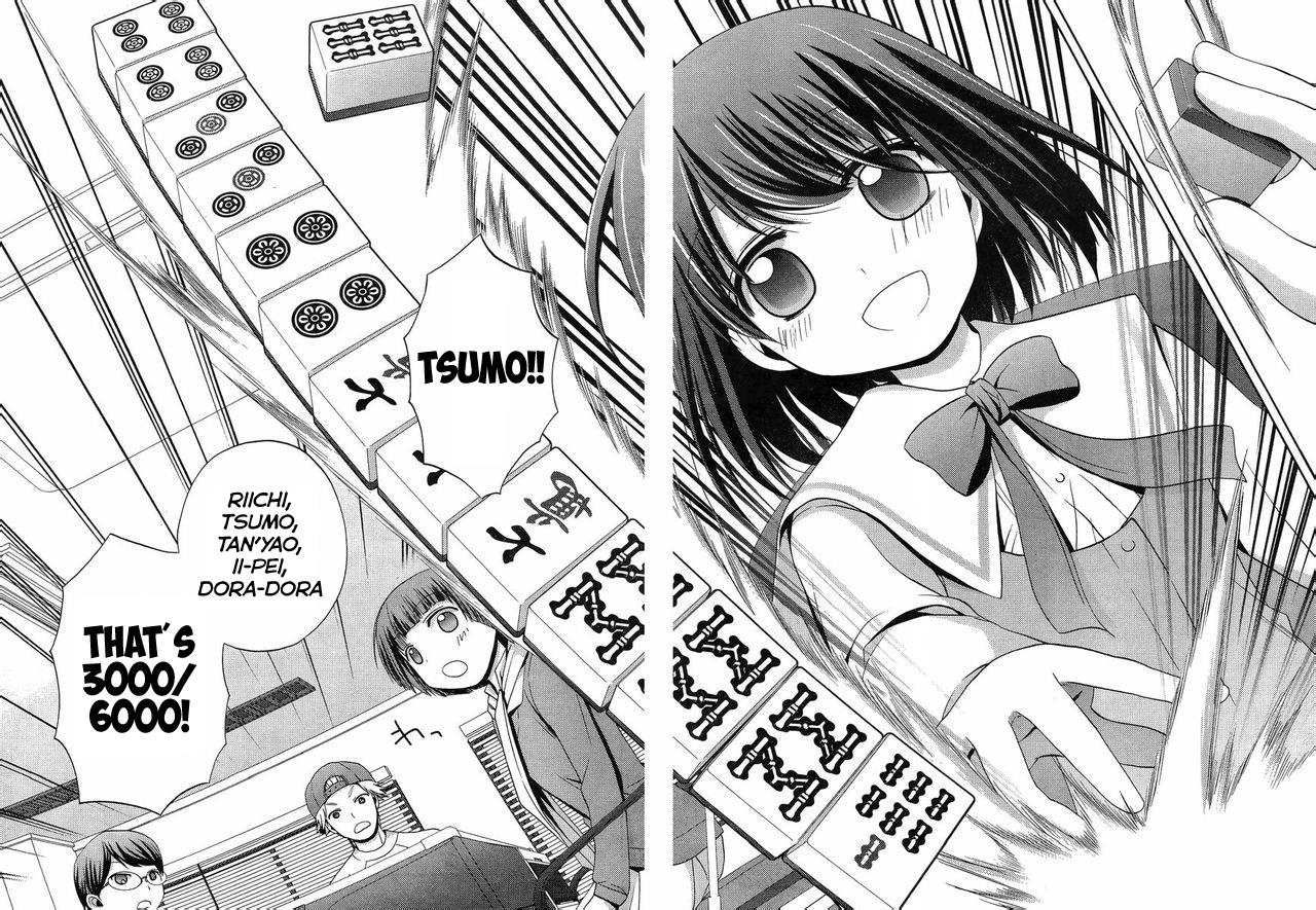 Shinohayu - The Dawn of Age Chapter 2 26