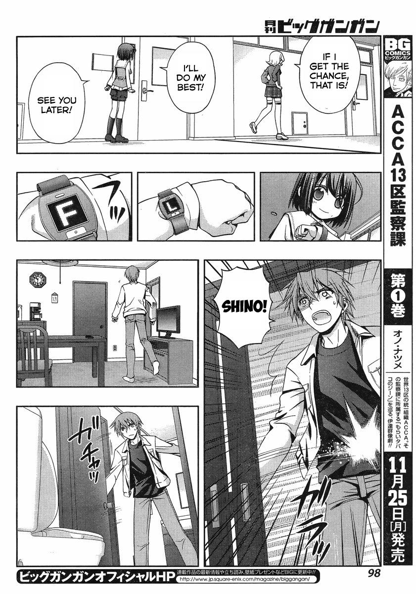 Shinohayu - The Dawn of Age Chapter 2 31