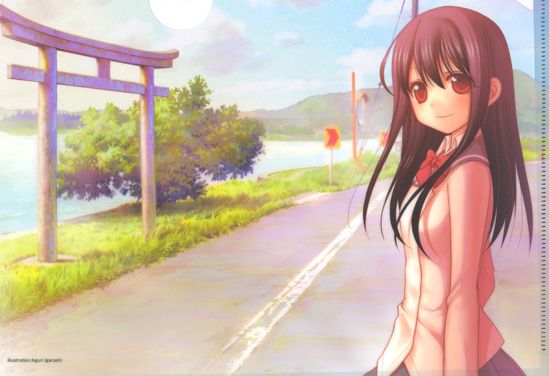 Shinohayu - The Dawn of Age Chapter 2 49