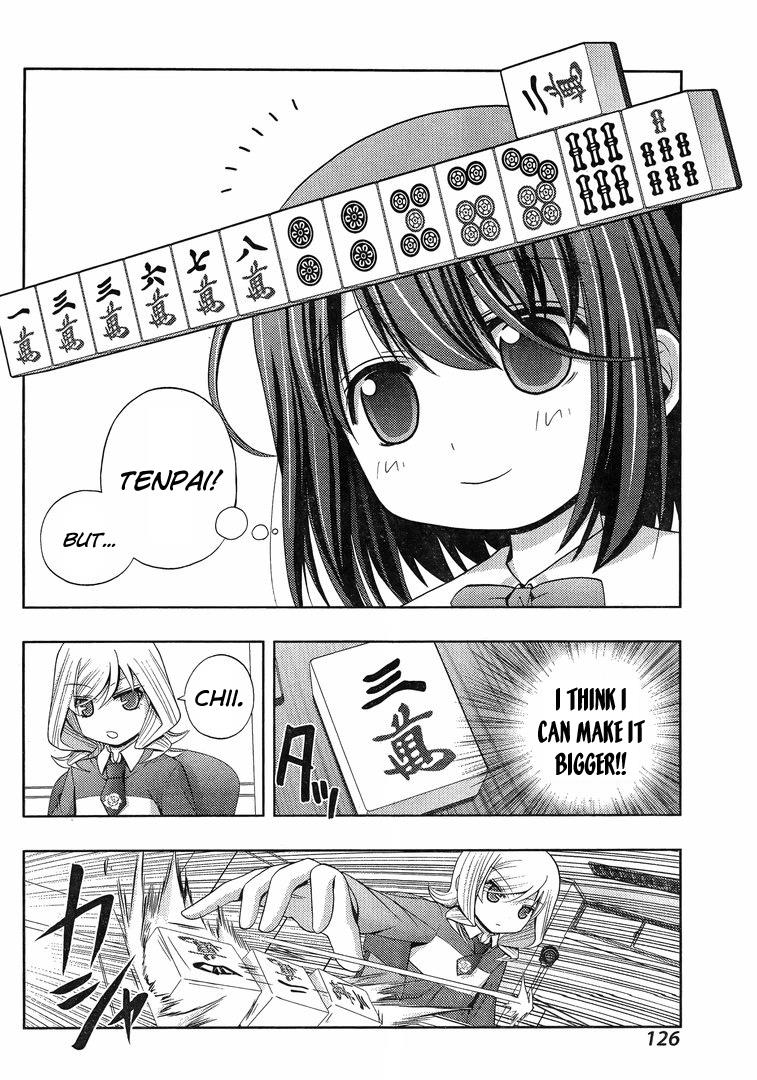 Shinohayu - The Dawn of Age Chapter 3 7