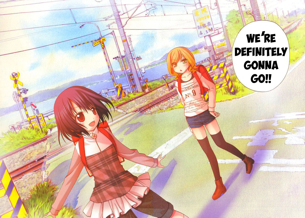 Shinohayu - The Dawn of Age Chapter 3 59