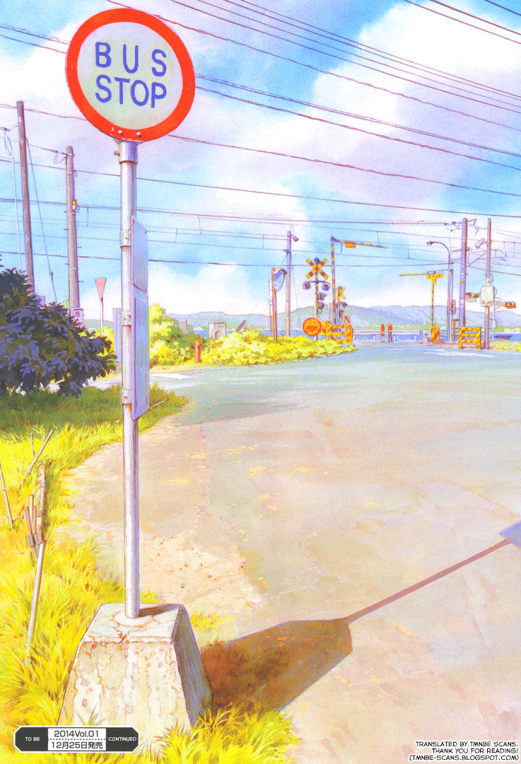 Shinohayu - The Dawn of Age Chapter 3 60