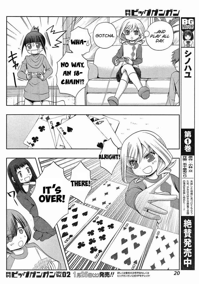 Shinohayu - The Dawn of Age Chapter 4 6