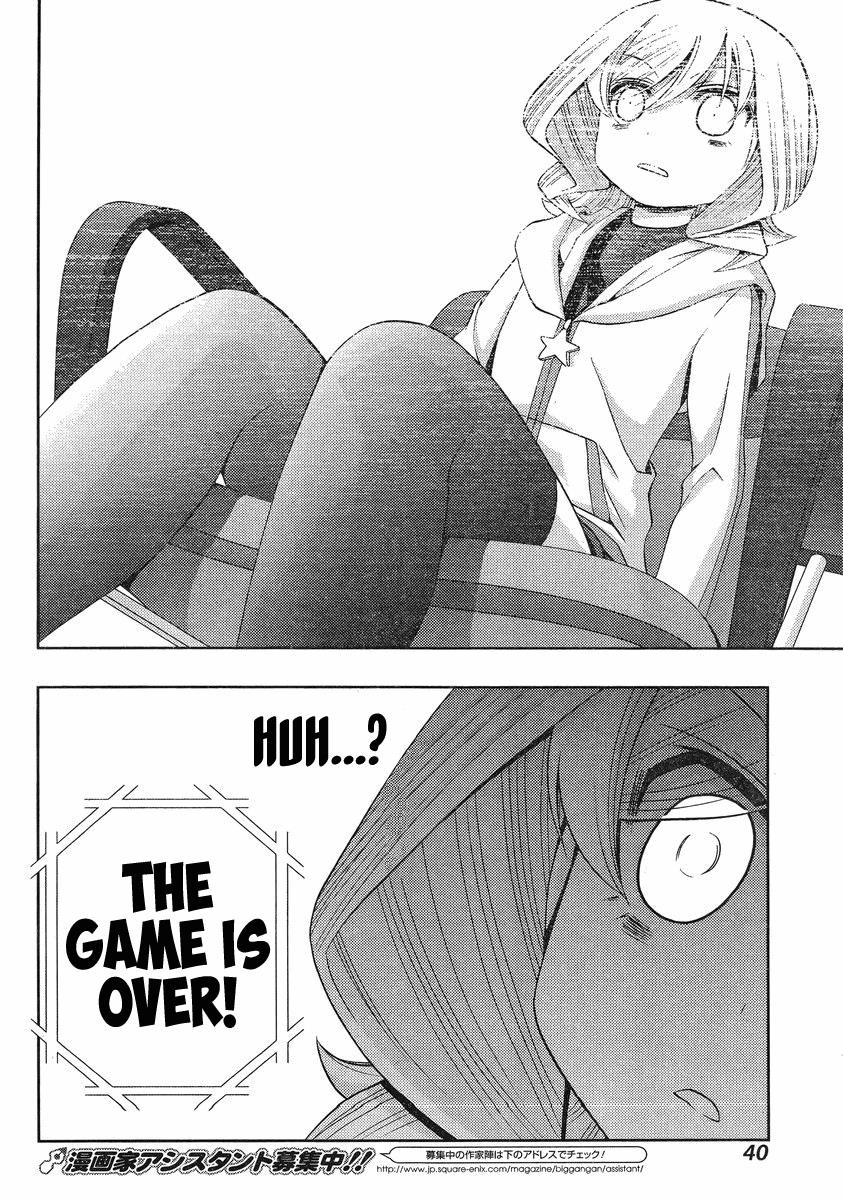 Shinohayu - The Dawn of Age Chapter 4 25