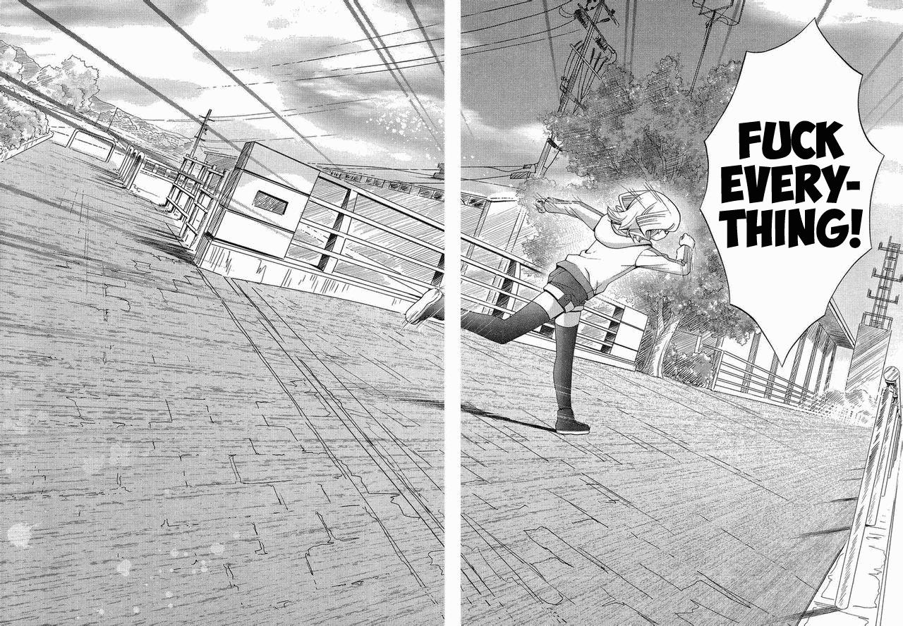 Shinohayu - The Dawn of Age Chapter 4 31