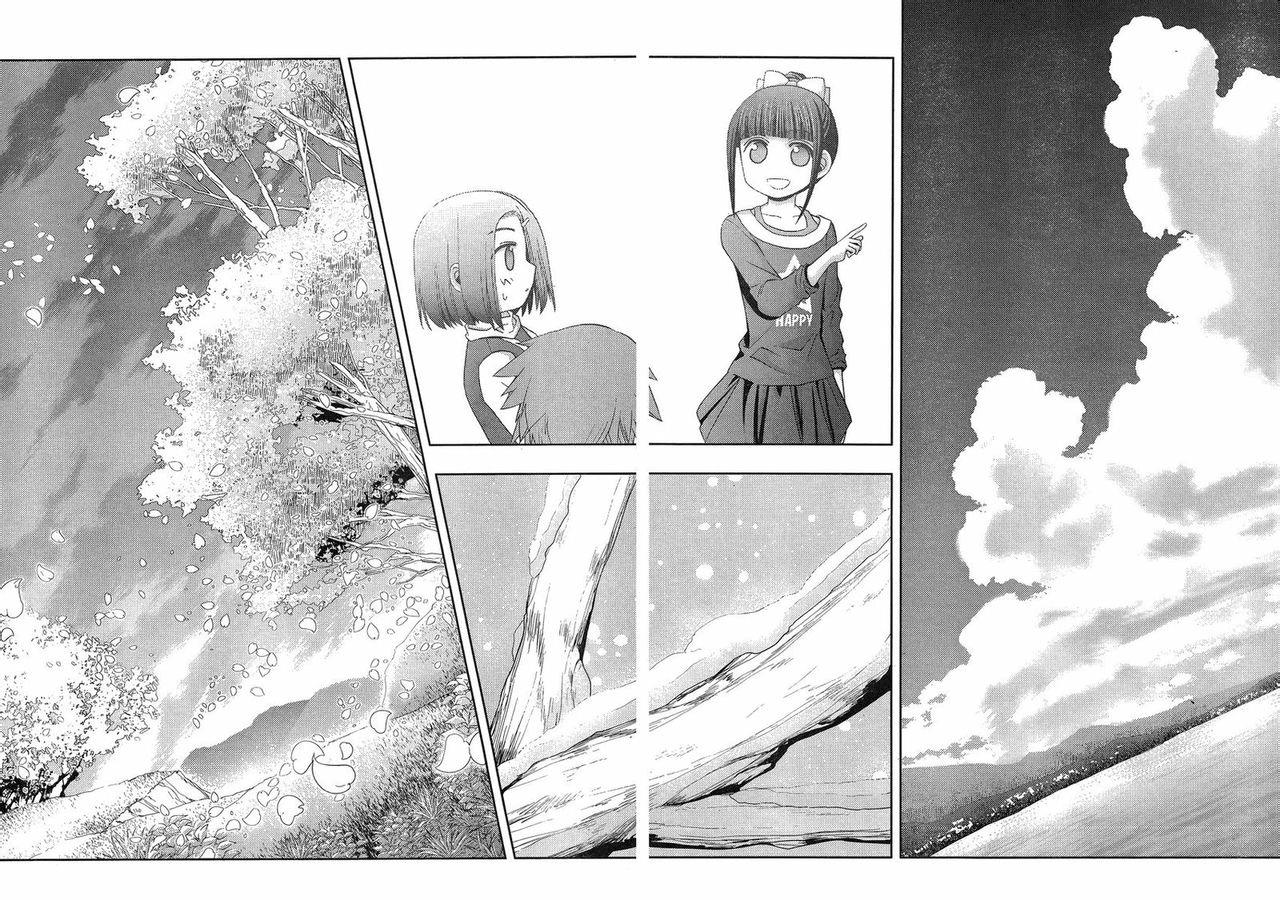 Shinohayu - The Dawn of Age Chapter 5 30