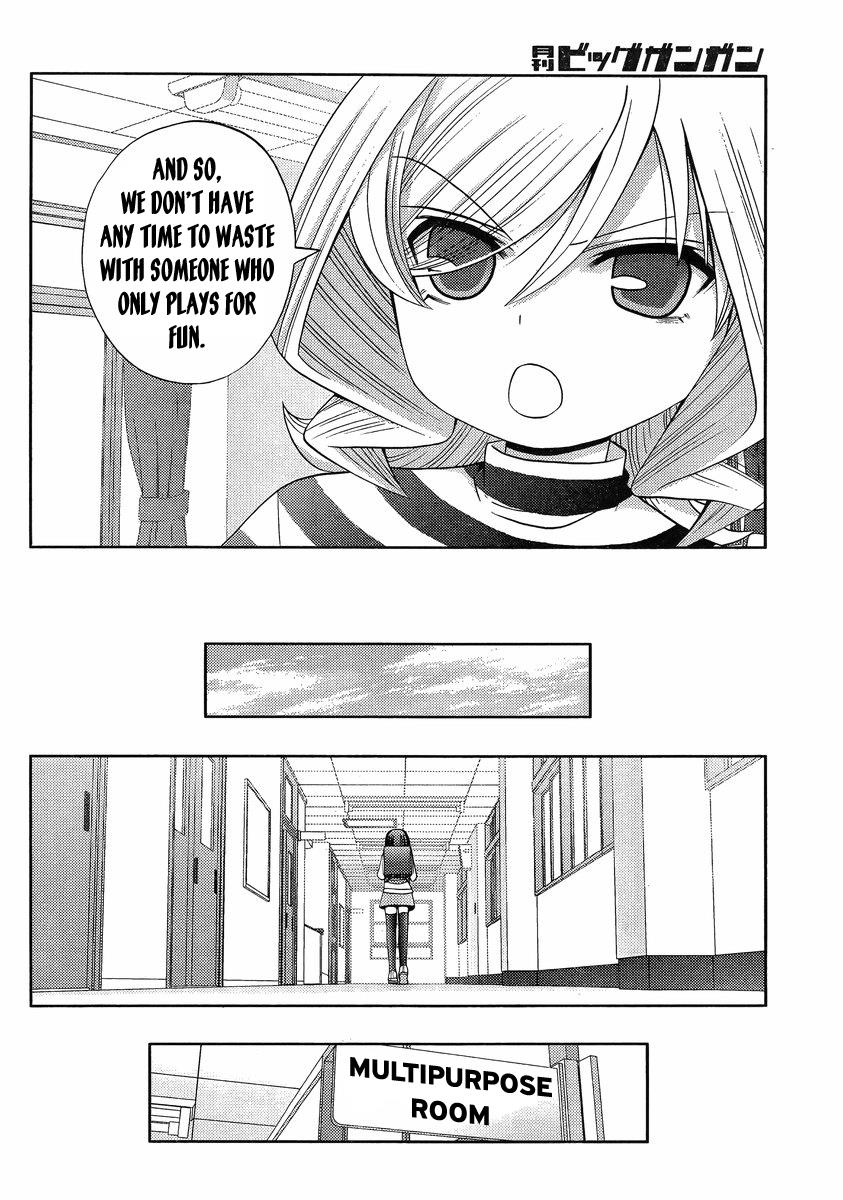Shinohayu - The Dawn of Age Chapter 6 5