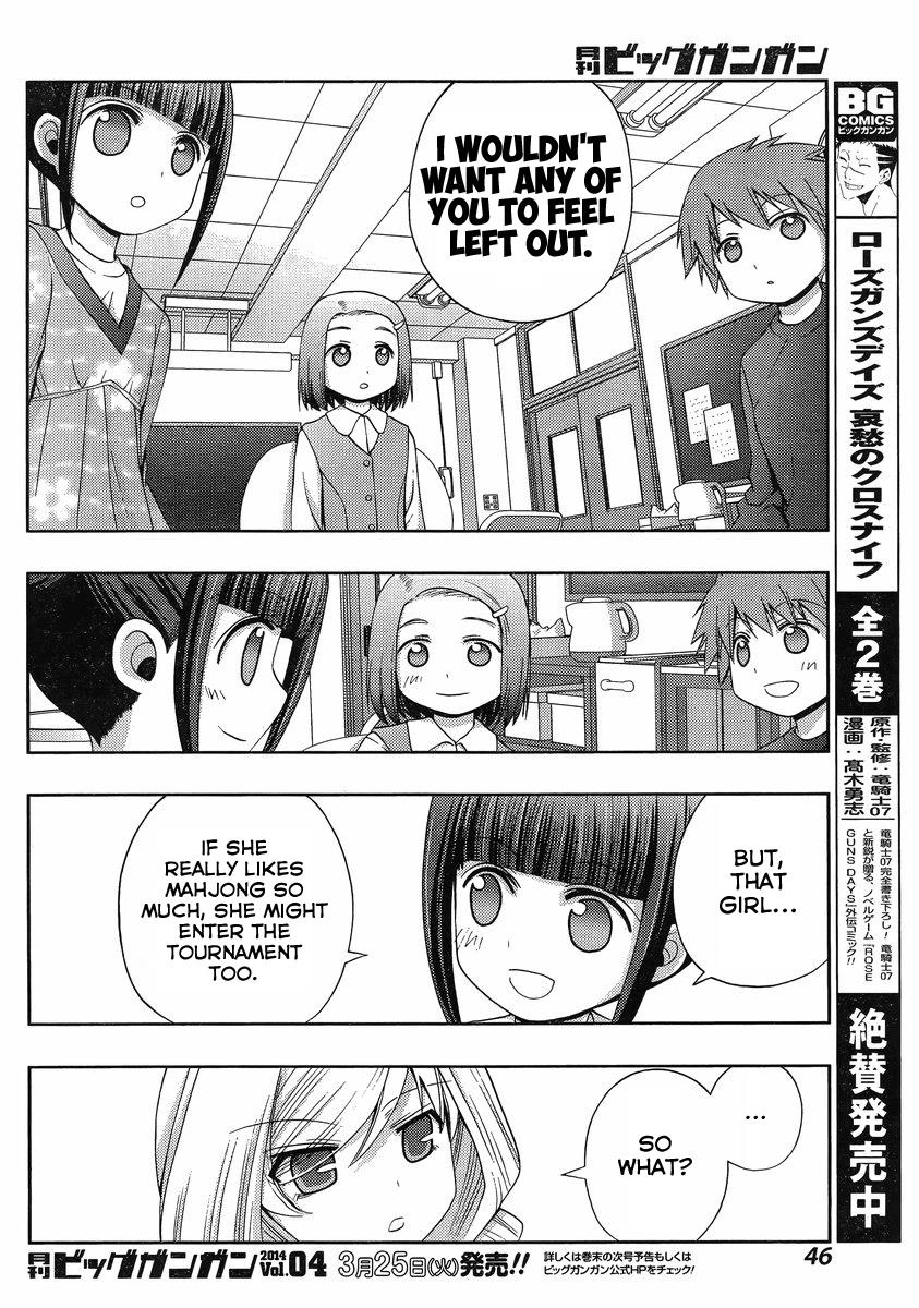 Shinohayu - The Dawn of Age Chapter 6 7