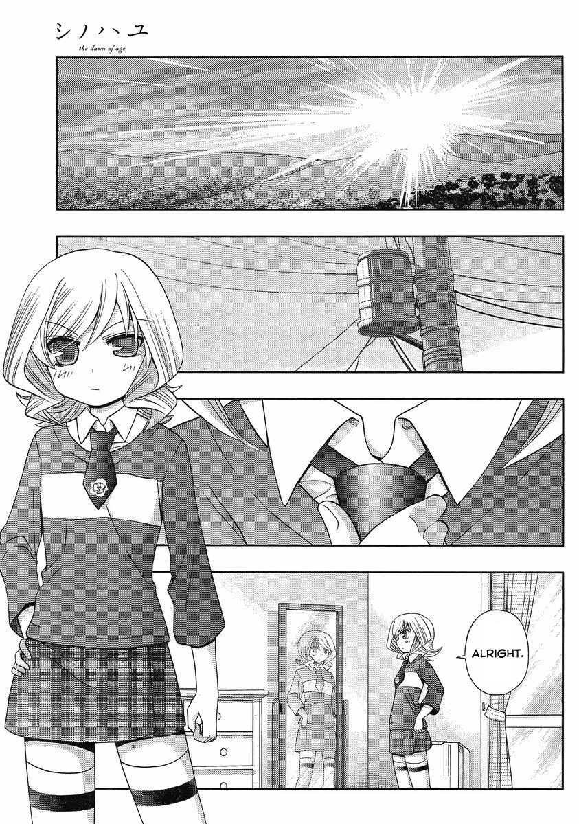 Shinohayu - The Dawn of Age Chapter 6 10