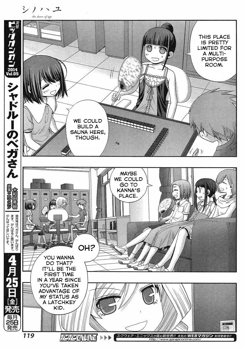 Shinohayu - The Dawn of Age Chapter 7 42