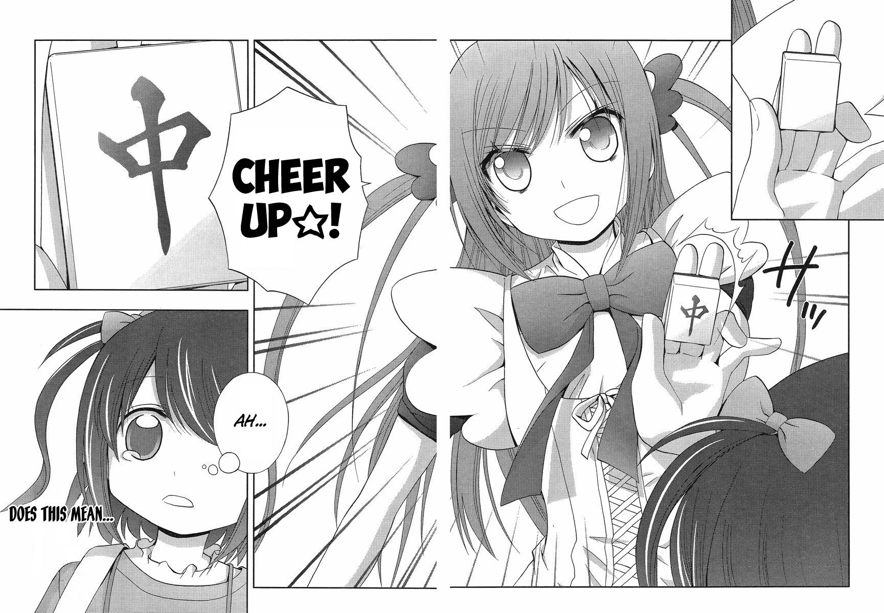 Shinohayu - The Dawn of Age Chapter 8 42