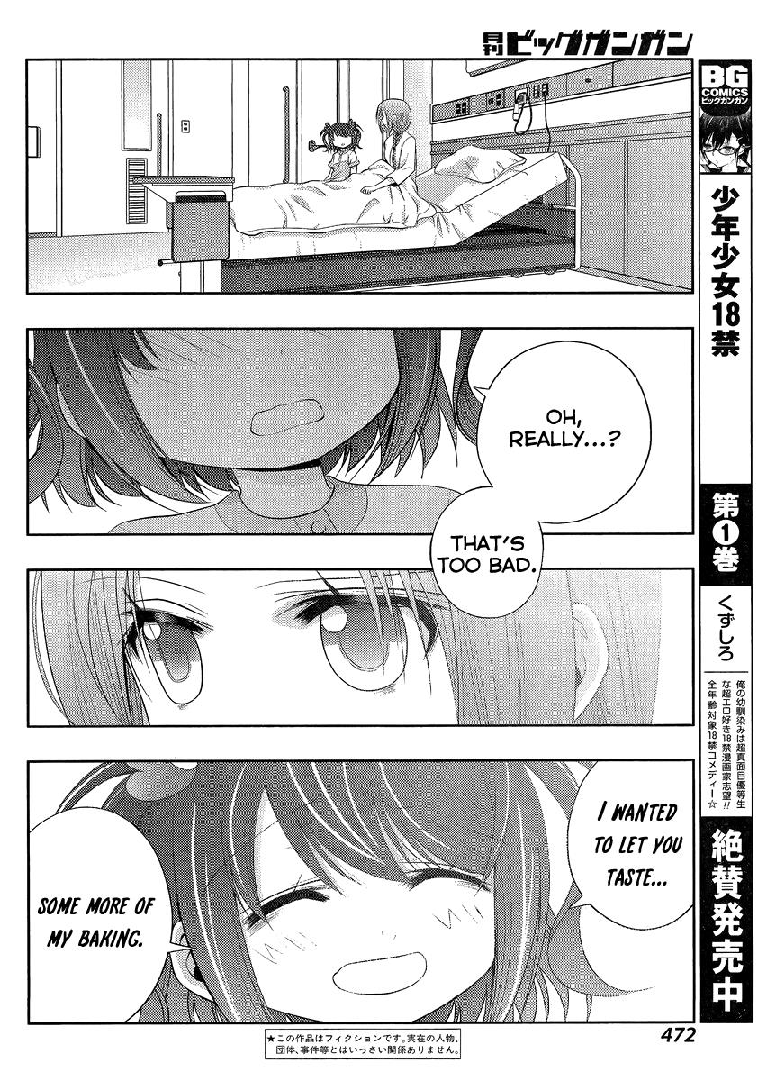 Shinohayu - The Dawn of Age Chapter 10 2