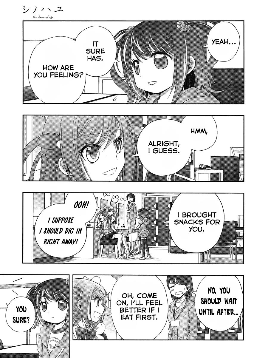 Shinohayu - The Dawn of Age Chapter 10 25