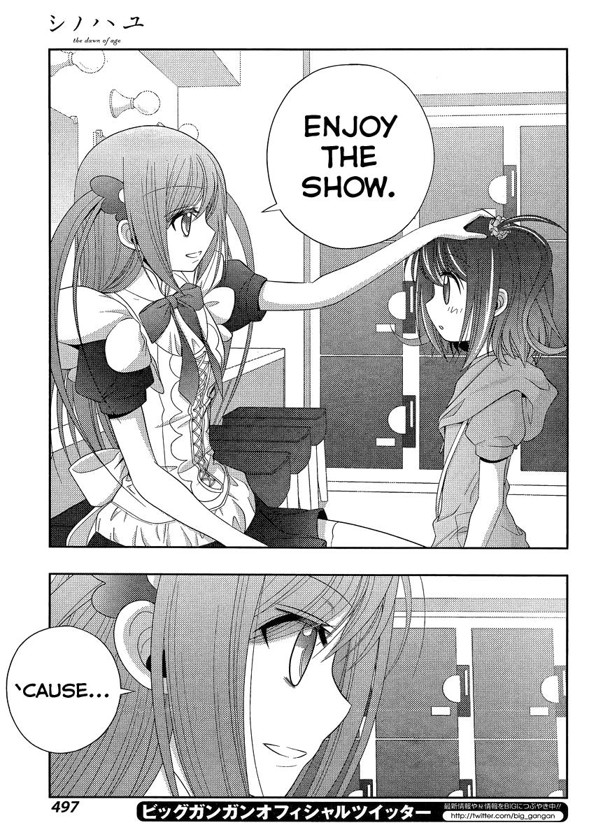 Shinohayu - The Dawn of Age Chapter 10 27