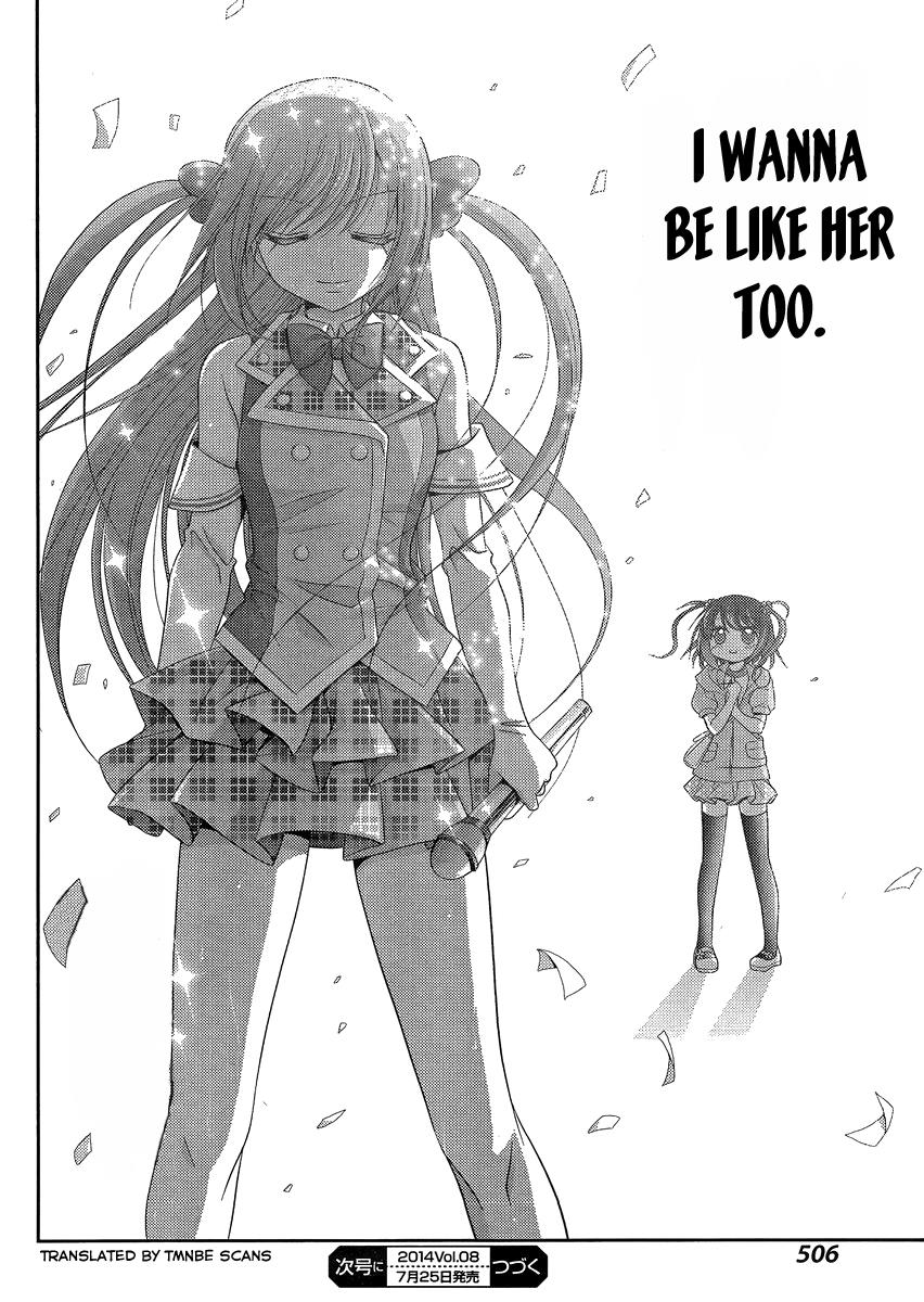 Shinohayu - The Dawn of Age Chapter 10 33