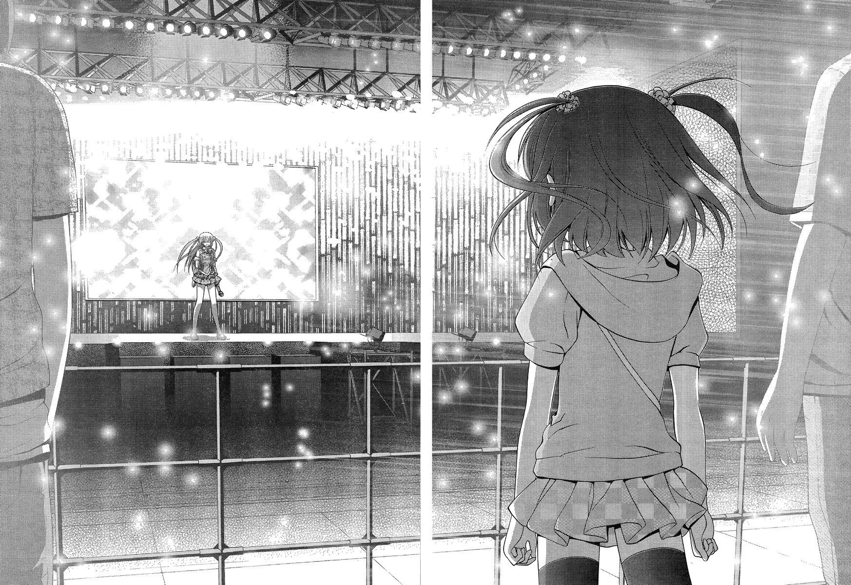 Shinohayu - The Dawn of Age Chapter 11 2