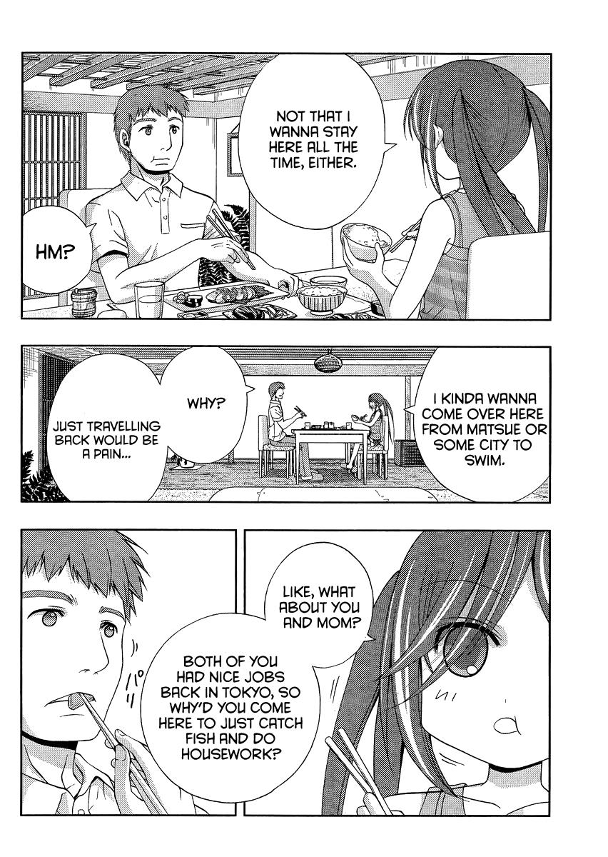 Shinohayu - The Dawn of Age Chapter 13 6