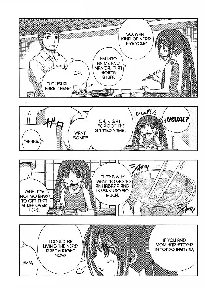 Shinohayu - The Dawn of Age Chapter 13 9