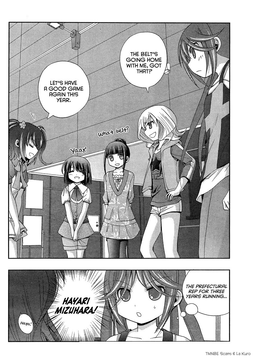 Shinohayu - The Dawn of Age Chapter 13 30
