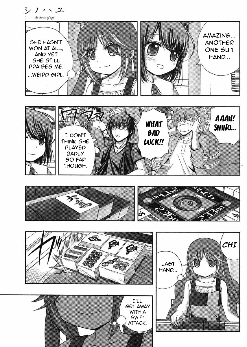 Shinohayu - The Dawn of Age Chapter 14 19