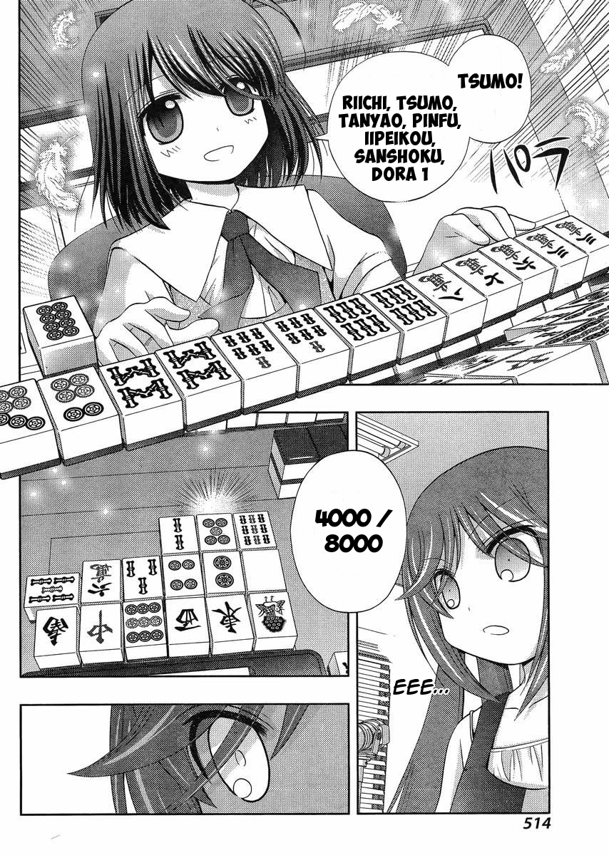 Shinohayu - The Dawn of Age Chapter 14 22
