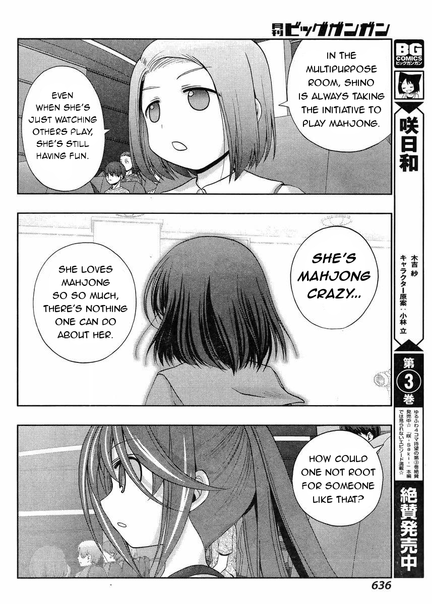 Shinohayu - The Dawn of Age Chapter 15 5