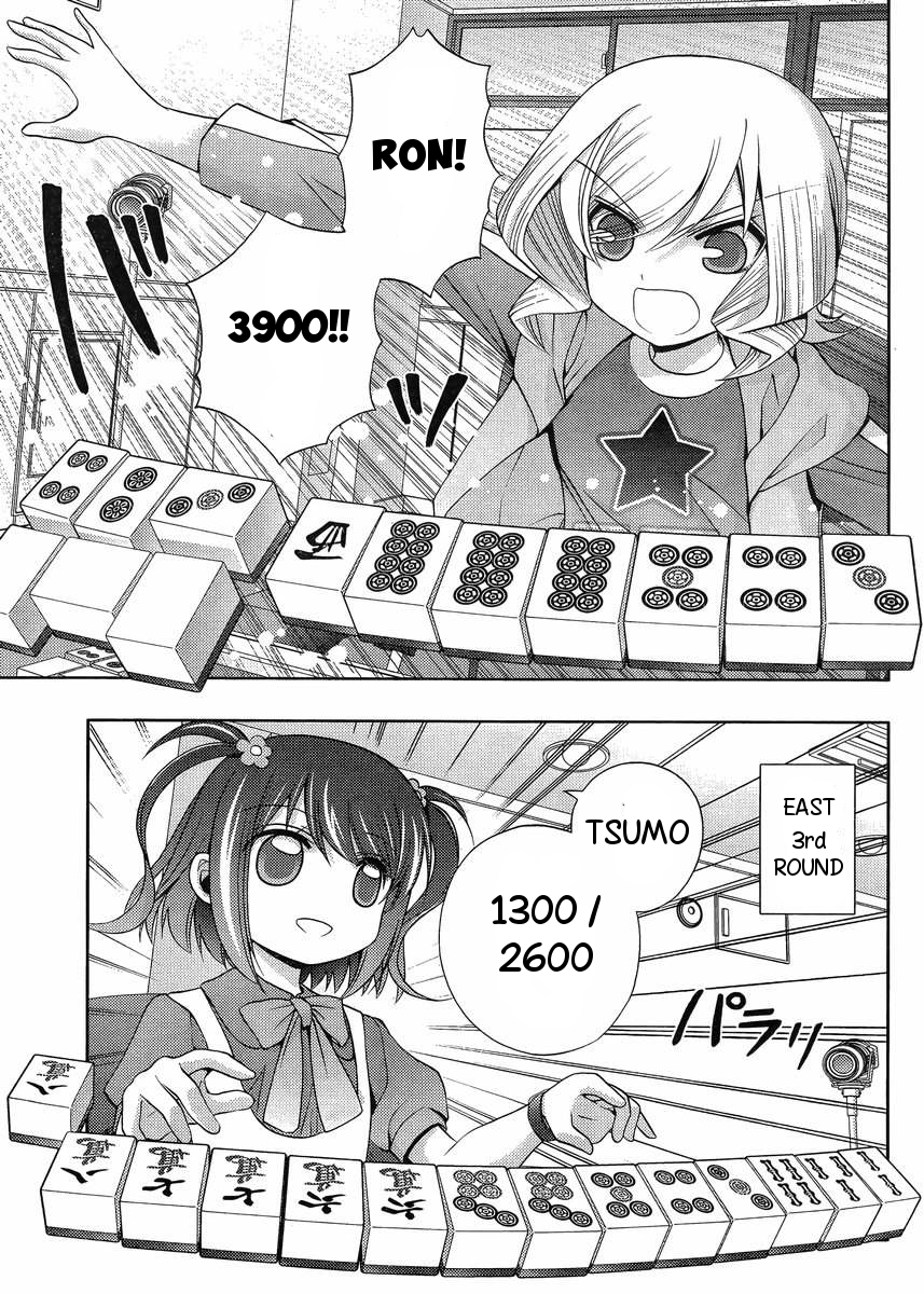 Shinohayu - The Dawn of Age Chapter 15 12