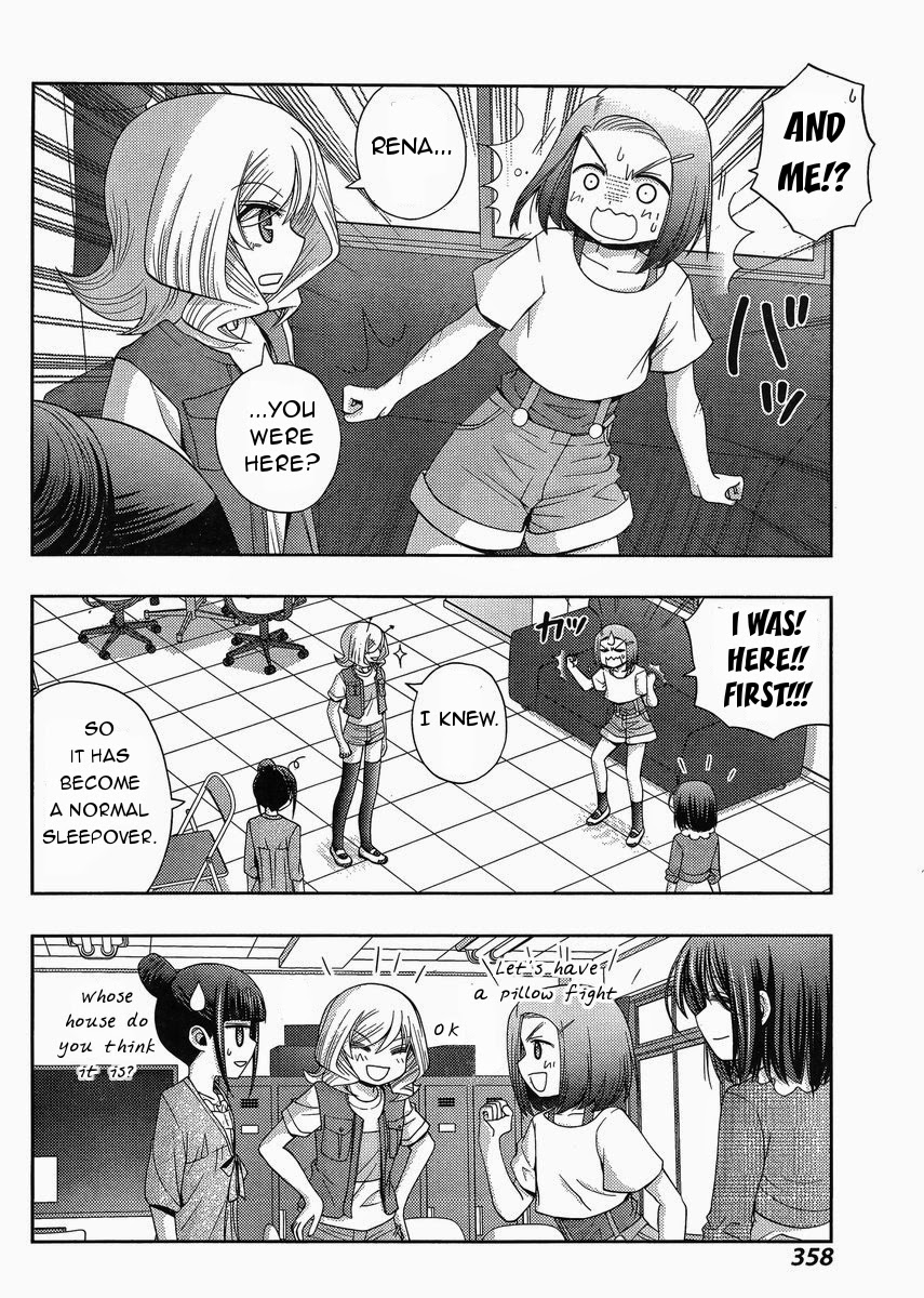 Shinohayu - The Dawn of Age Chapter 16 11