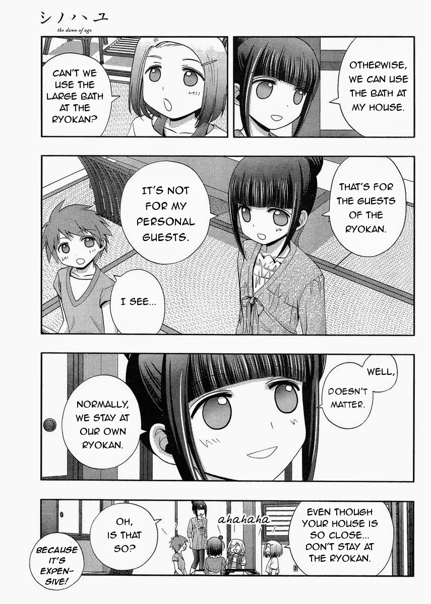 Shinohayu - The Dawn of Age Chapter 16 22