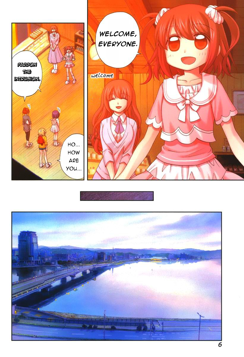 Shinohayu - The Dawn of Age Chapter 18 4