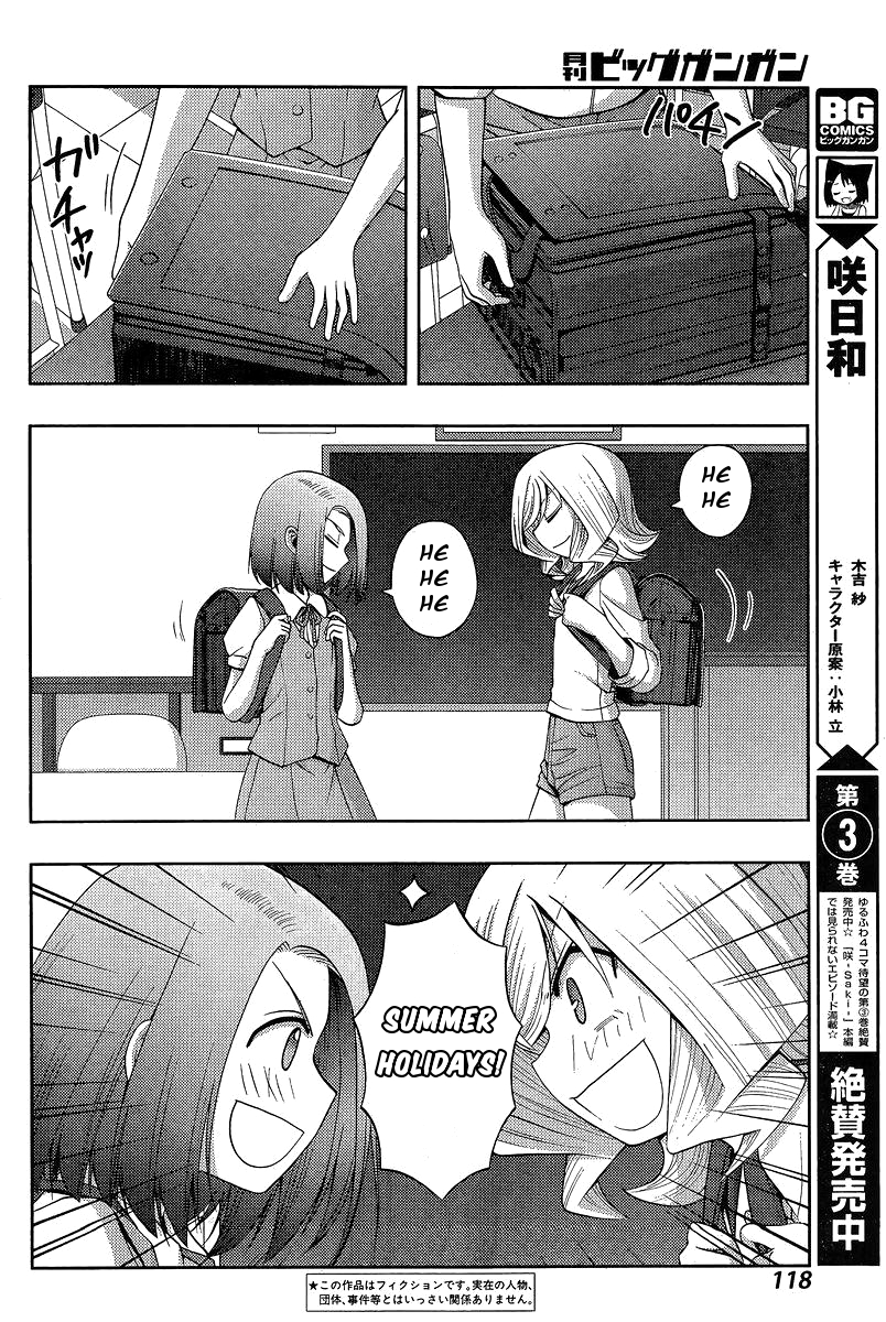 Shinohayu - The Dawn of Age Chapter 19 2