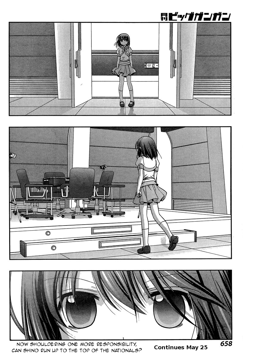 Shinohayu - The Dawn of Age Chapter 20 34