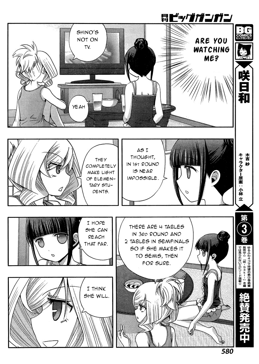Shinohayu - The Dawn of Age Chapter 21 4