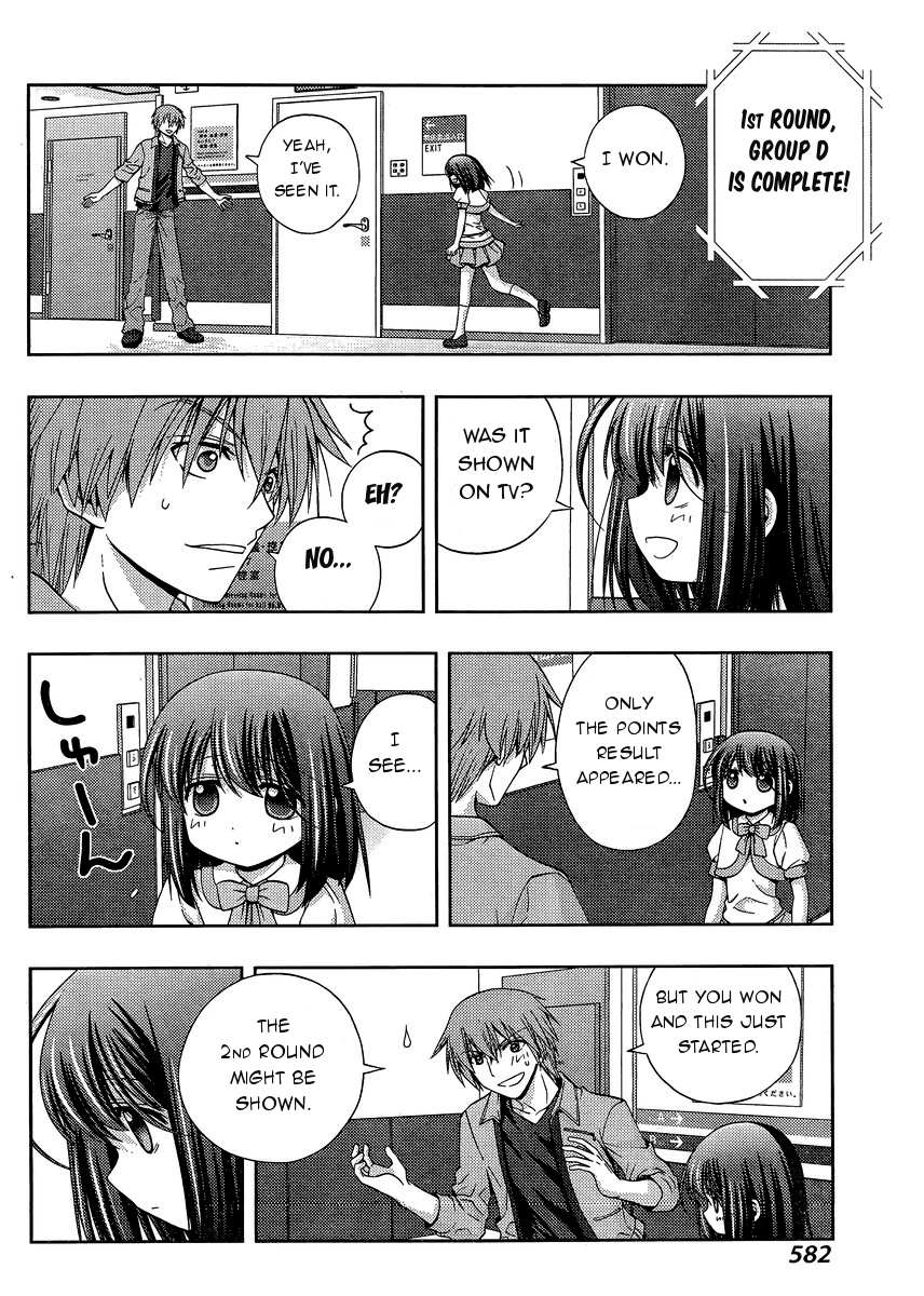 Shinohayu - The Dawn of Age Chapter 21 6