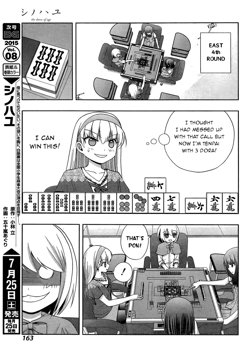 Shinohayu - The Dawn of Age Chapter 22 20